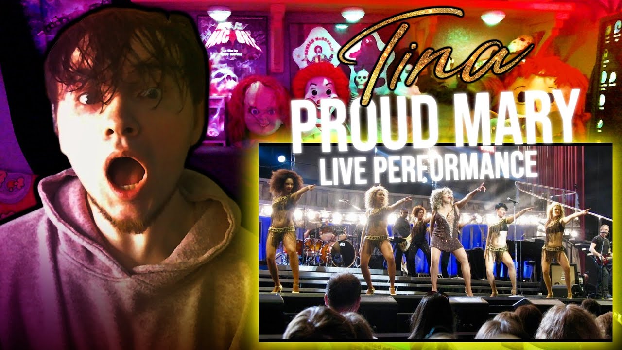 PROUD MARY REACTION | Rest In Peace Tina Turner | FIRST TIME LISTENING TO TINA TURNER
