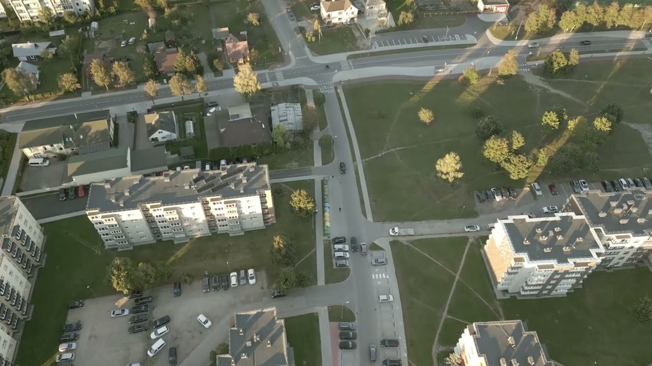 UKMERGĖ mi&scaron;kų, jaunimo, antakalnio gatvės 2025