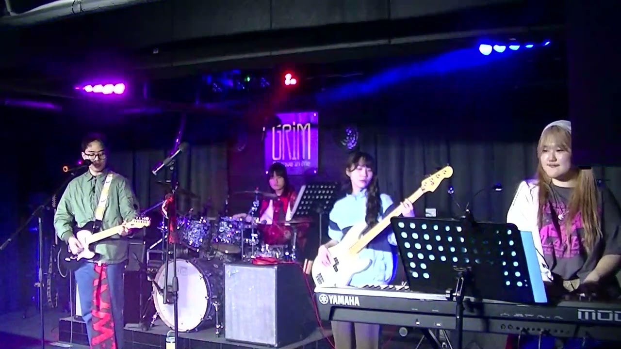 [260131 대학 연합 밴드 WAVE] Oasis - Don't look back in anger
