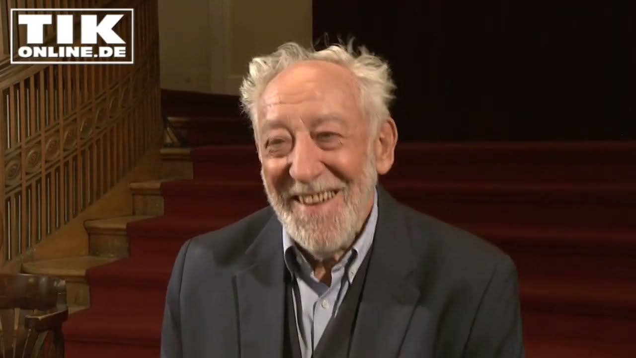 Dieter Hallervorden über 