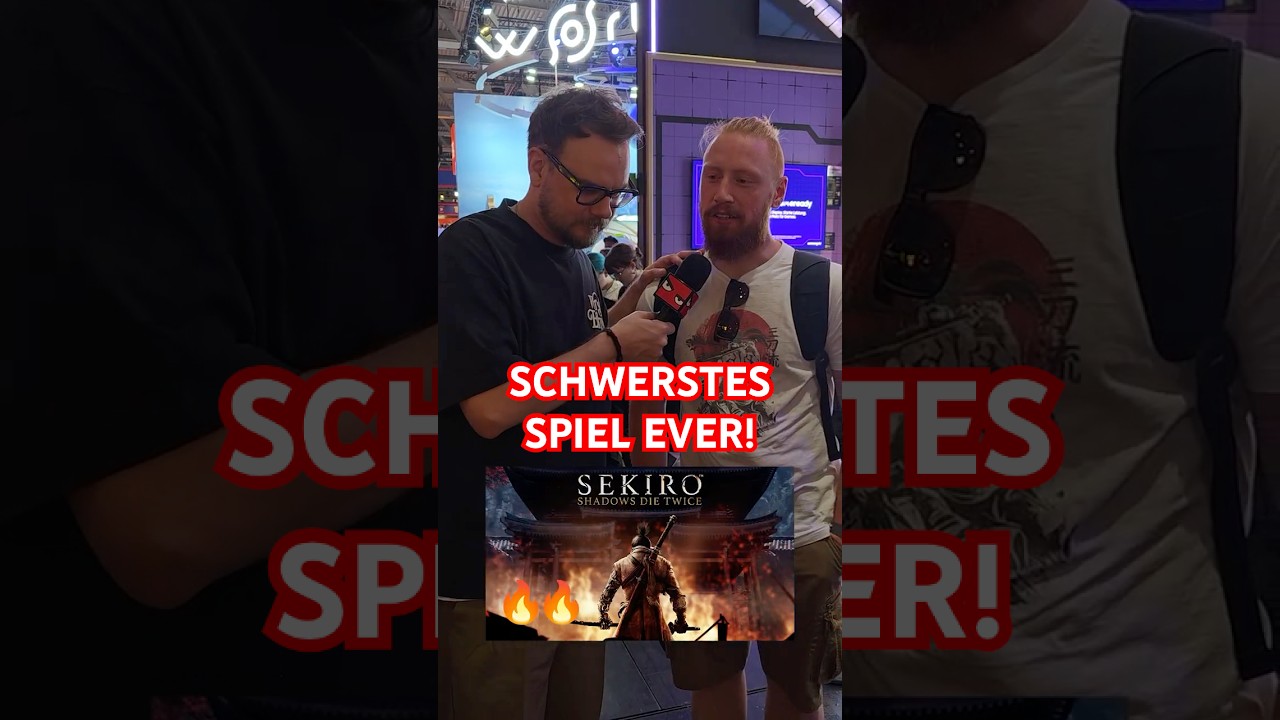 Was ist das h&auml;rteste Game EVER?