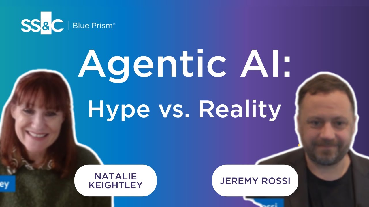 Agentic AI: Beyond the Hype – Reality & Governance