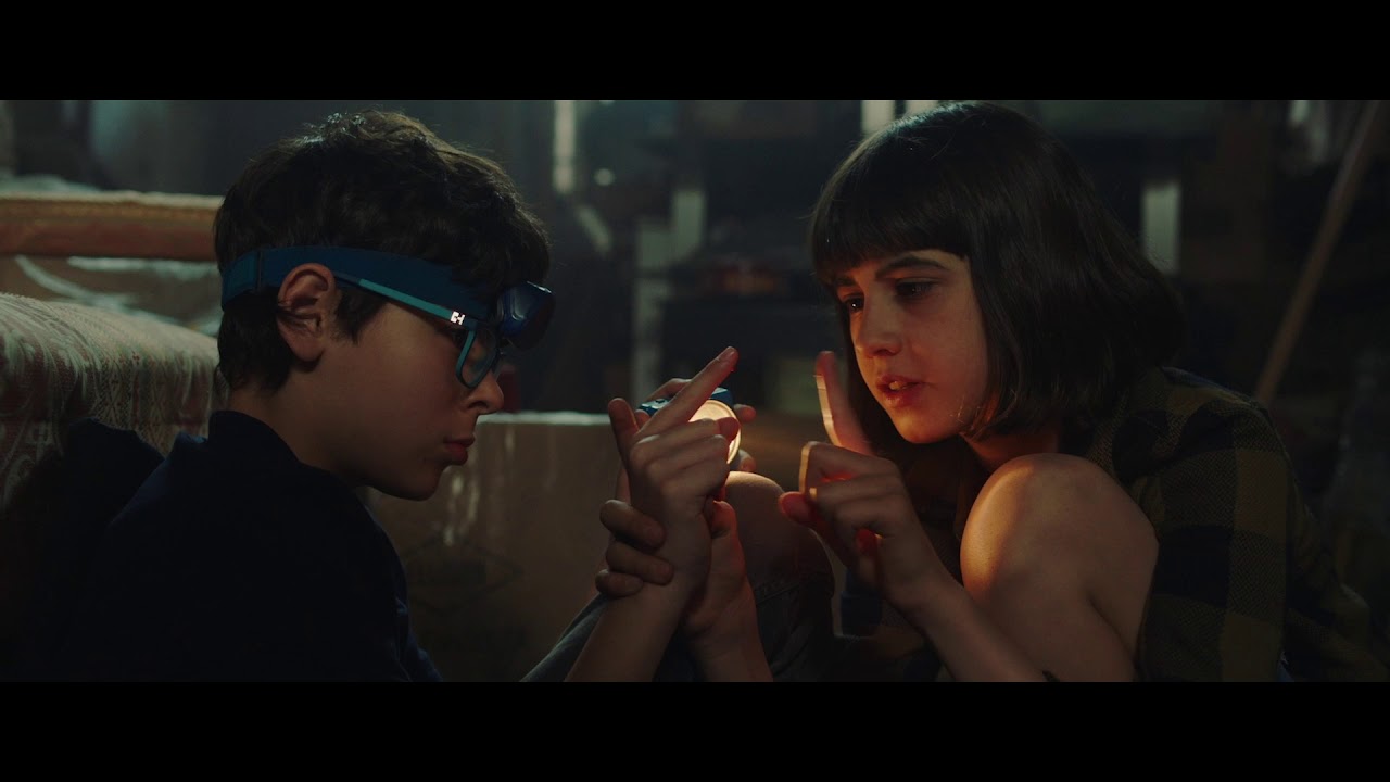 ZLOGONJE - TREJLER 1