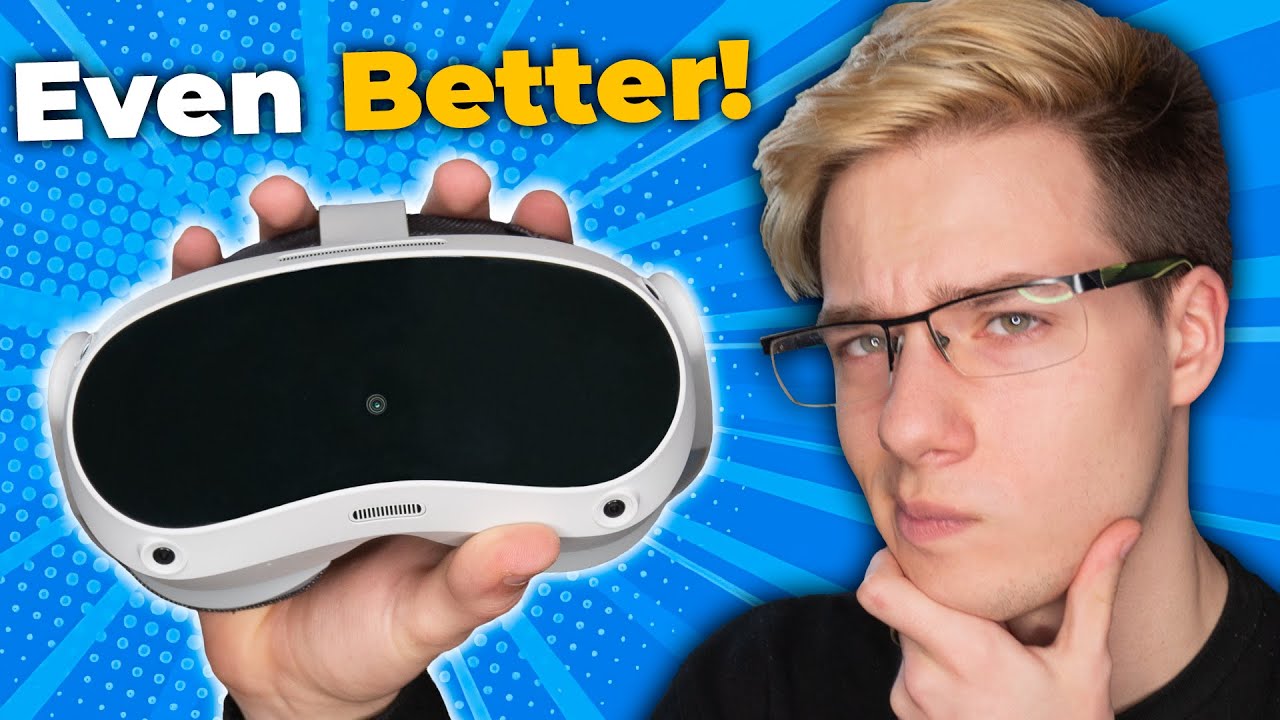 Pico 4 может гораздо больше! Вот как