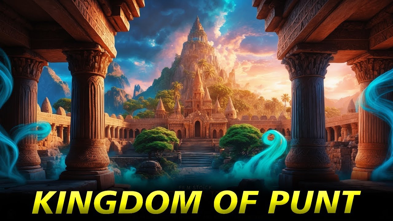 The Lost Kingdom of Punt (Egypt's Greatest Mystery)