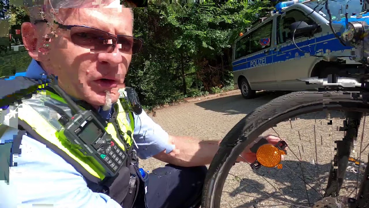 Fahrradführerschein - Sicheres Fahrrad