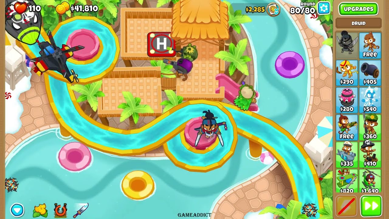 Bloons Tower Defense 6 | Quests | Challenges | Least Cash Fast Tracked