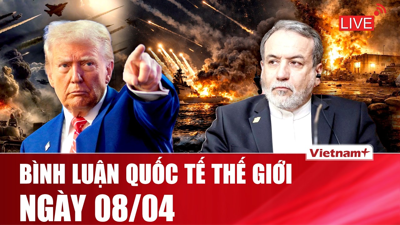 🔴[Trực Tiếp] Cập nhật Mỹ - Israel - Iran: cập nhật diễn biến mới nhất về t&igrave;nh h&igrave;nh trung đ&ocirc;ng