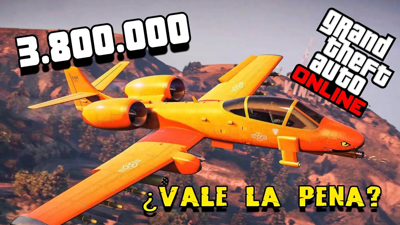 ¿VALE LA PENA EL B11 STRIKEFORCE? | GTA ONLINE