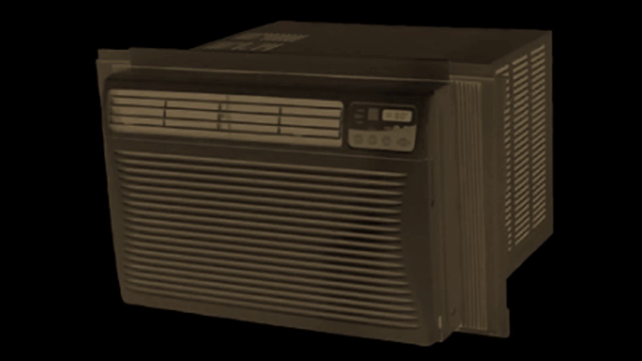 12 Hours of Super Deep Air Conditioner Noise
