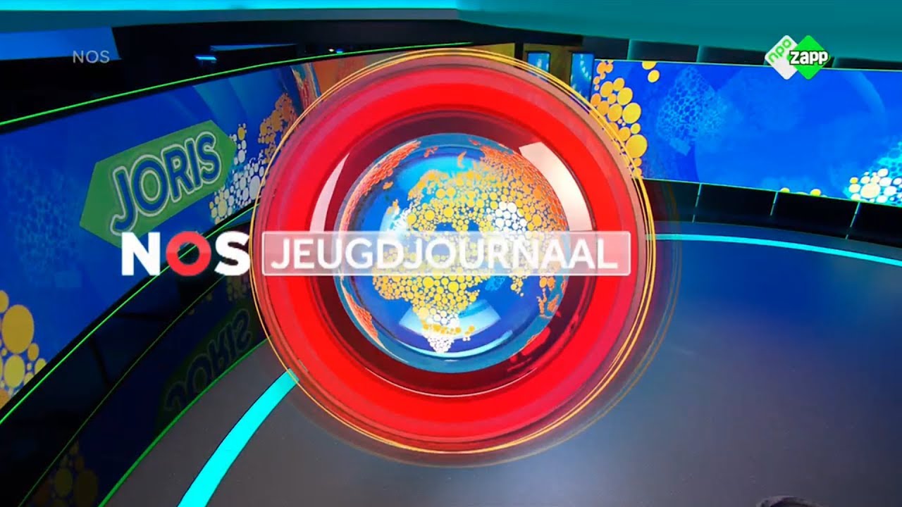 NOS Jeugdjournaal 2019 leader compilatie