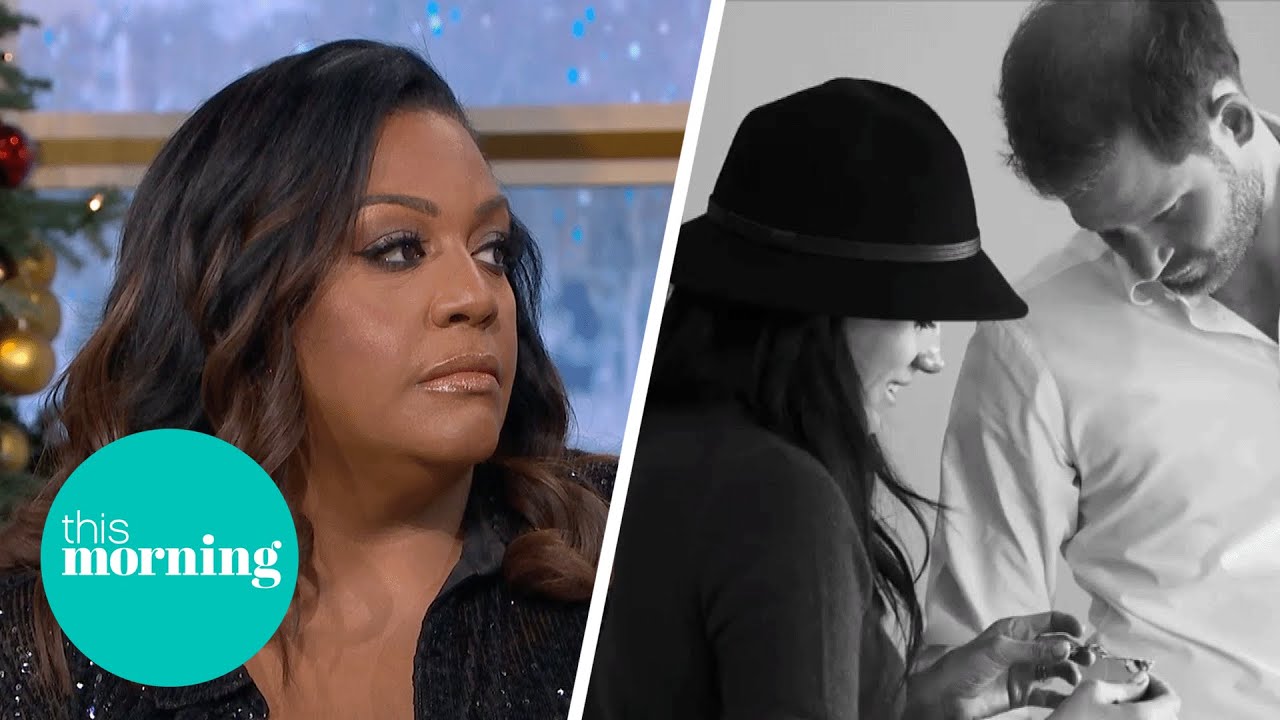 Harry & Meghan’s New Netflix Trailer Sparks ‘Gaslighting’ Debate | This Morning