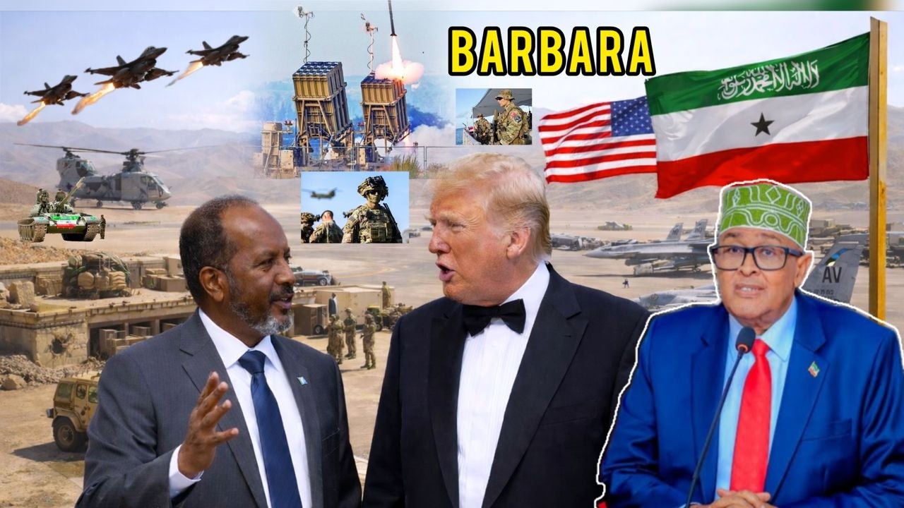 DEGDEG;Marekanka o talabo culus qaday, iyo Xasan Shekh o runta lo shegay, iyo dagaalka bariga o waj.