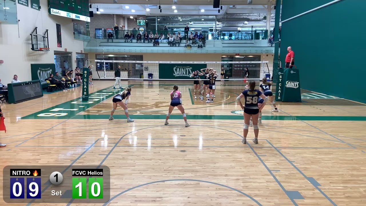 18U Challenge Cup Quarterfinal vs FCVC Helios