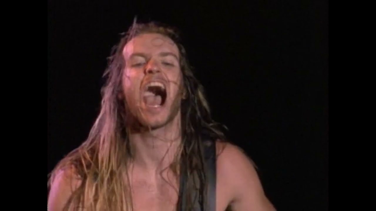 HD - Ozzy Osbourne -  Shot in the Dark (Live 1992)
