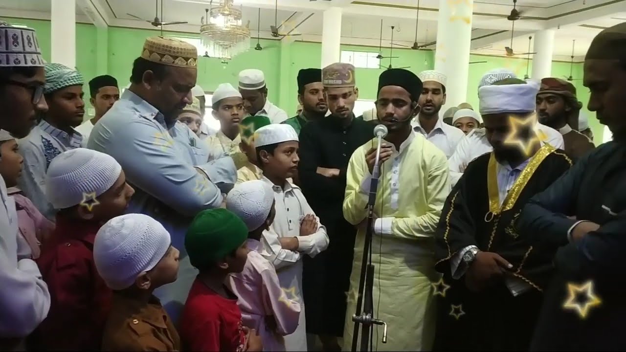 Madine ke aqha salamun alaika layric most popular video naat