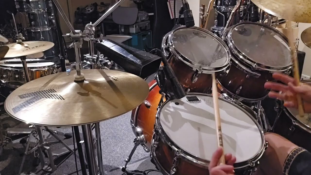 Odd Meter Crash Course Pt.#1 - Drum Series by Eric G - Season 1 Episode 4