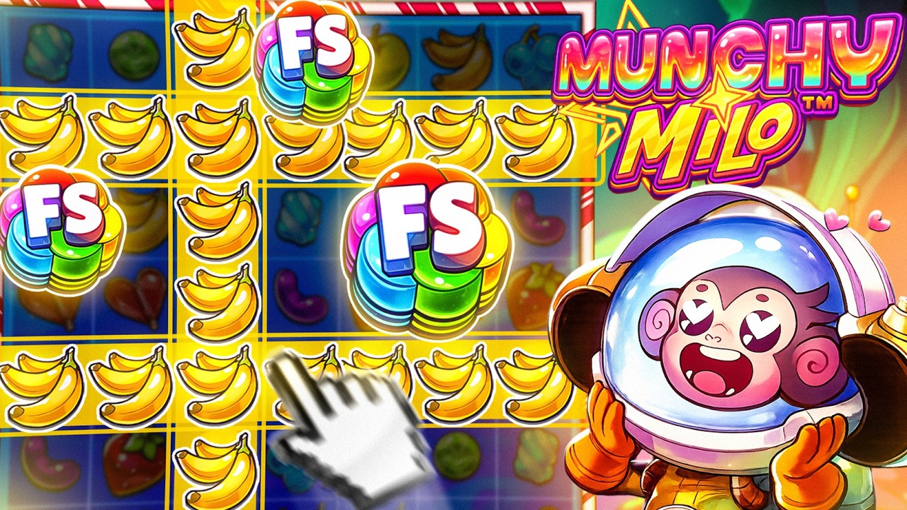 I Spent $500 on Munchy Milo Slot&hellip; You Won't Believe What Happened 😱