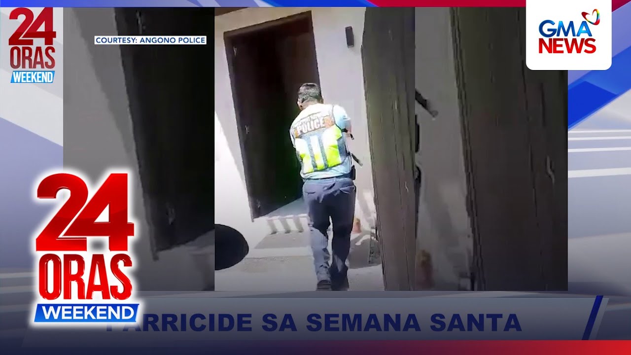 Misis, patay sa pananaksak ng mister | 24 Oras Weekend