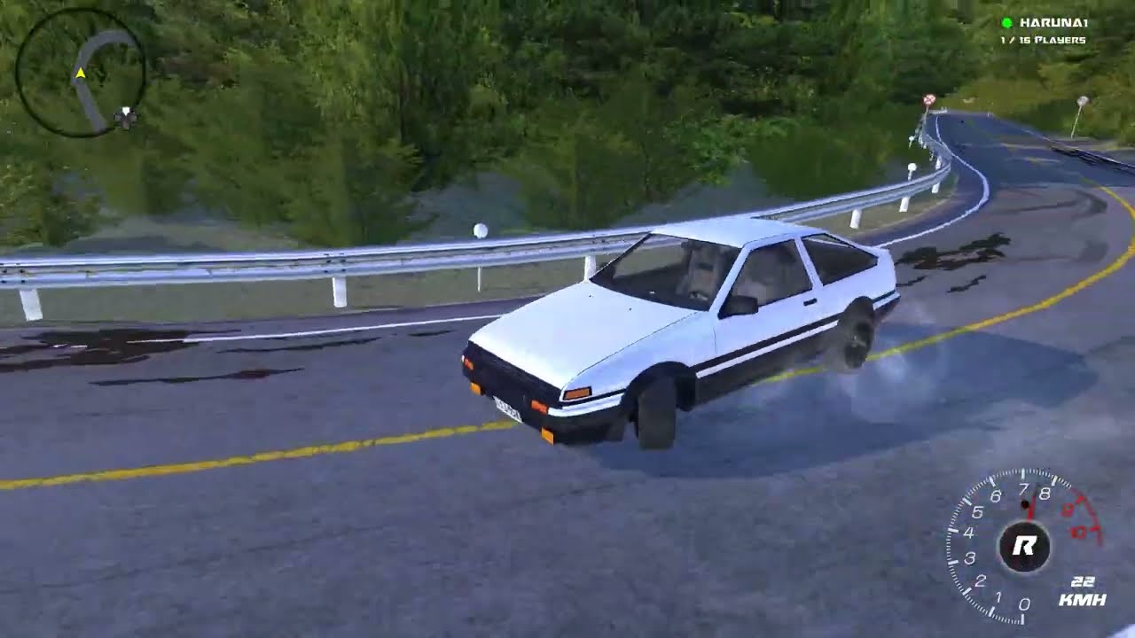 First Time Playing Initial Drift Online 🔥 | Gameplay