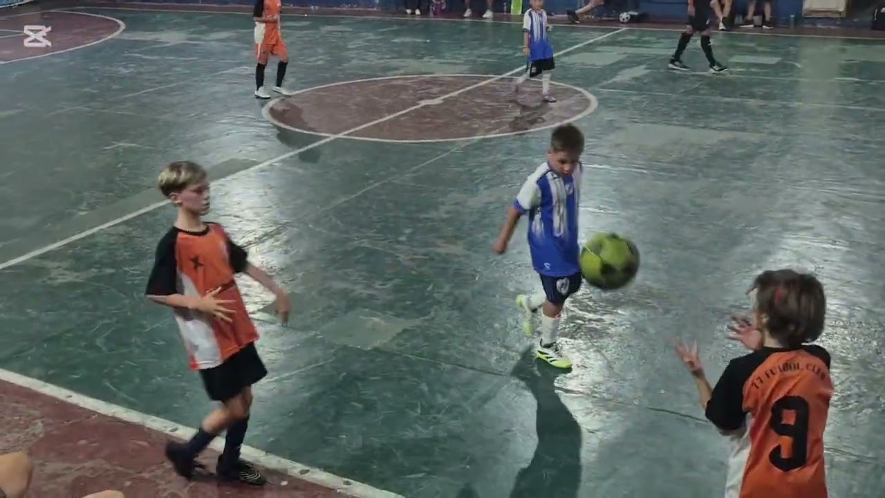 2do Tiempo