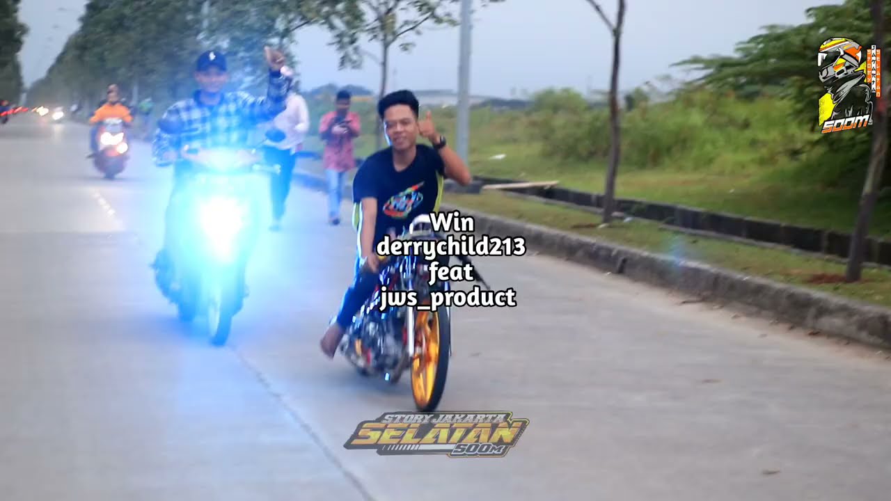 TONTONAN MAHAL FU SELEMBAR BEBAS| Akhirnya lepass juga | DERRYCHILD213 X JWS VS VOCUS X ADEN189