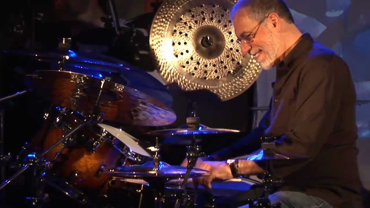 Dom Famularo Solo on DrumStore Show part 01