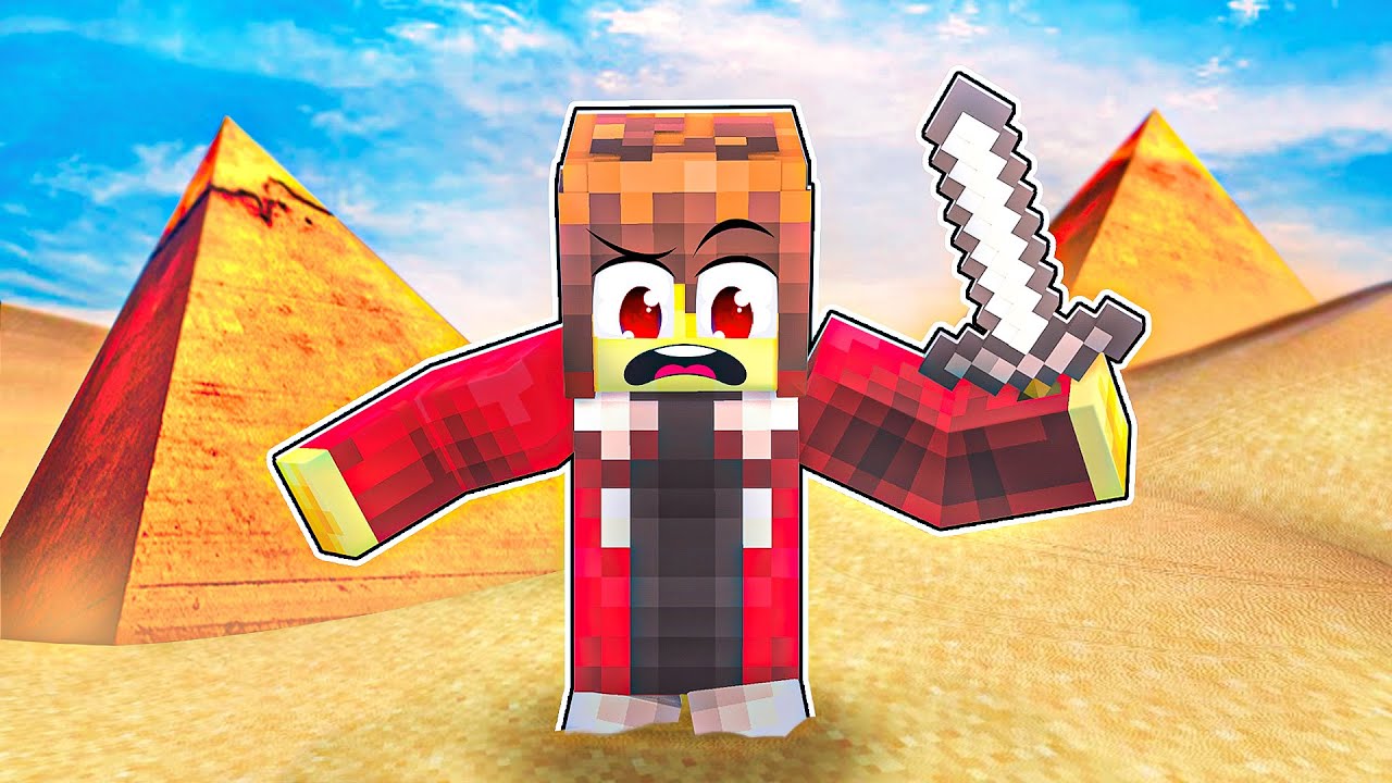 Minecraft &Alpha;&Lambda;&Lambda;&Alpha; &Pi;&Alpha;&Gamma;&Iota;&Delta;&Epsilon;&Upsilon;&Tau;&Eta;&Kappa;&Alpha; &Sigma;&Tau;&Eta;&Nu; &Epsilon;&Rho;&Eta;&Mu;&Omicron; !