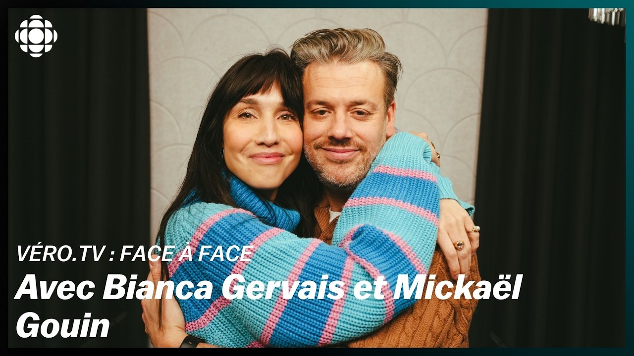 V&eacute;ro.tv : Face &agrave; face avec Bianca Gervais et Micka&euml;l Gouin