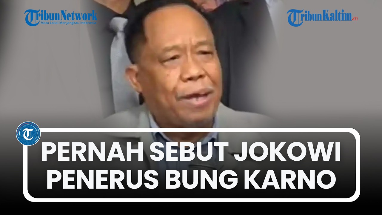 Sosok Mohamad Sobary, Ahli Kubu Roy Suryo di Kasus Ijazah, Pernah Sebut Jokowi Penerus Bung Karno