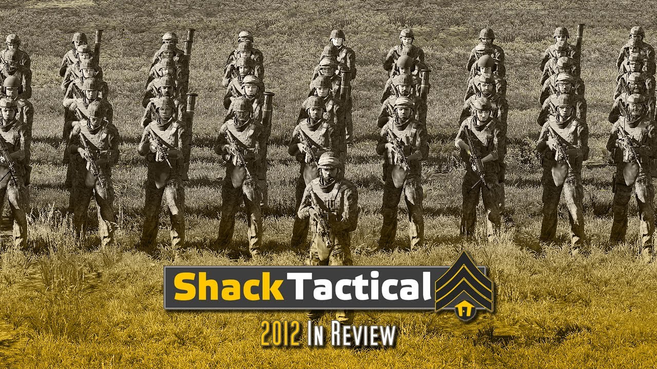 ShackTac 2012 In Review