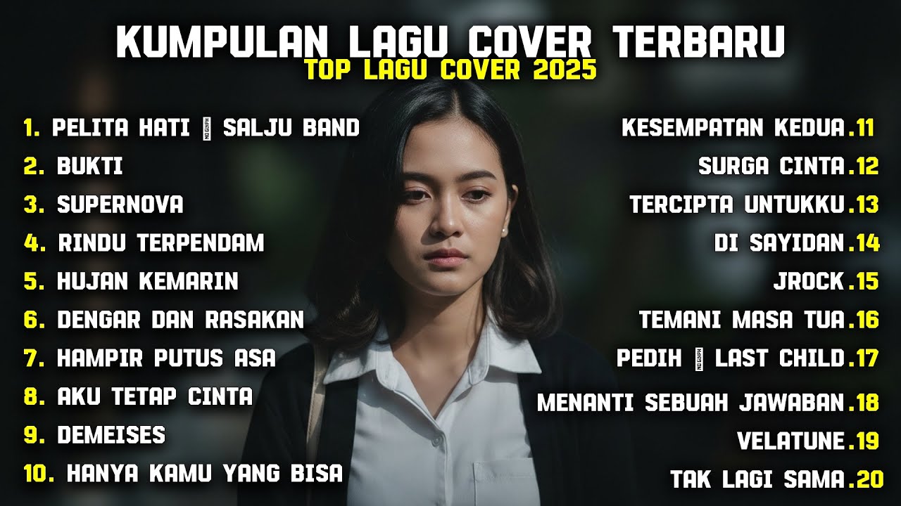KUMPULAN LAGU COVER TERBARU