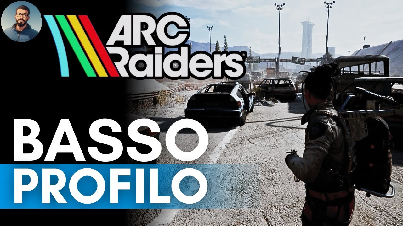 ARC Raiders - Parola d'ordine: Don't Shoot [Gameplay]