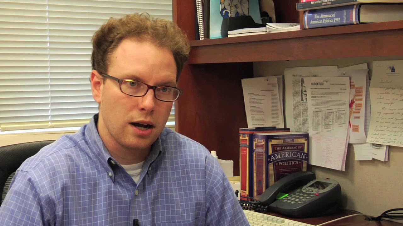 David Wasserman on Sending a Message - From The Ground Up