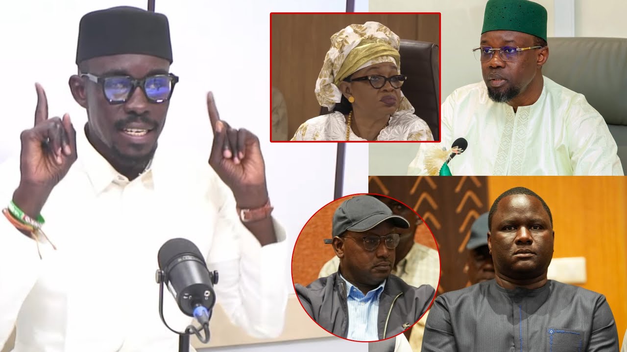 Azala&iuml; : APTE rejoint Pastef..L&rsquo;arriv&eacute;e de D&eacute;thi&eacute; Fall, Cheikh Tidiane Di&egrave;ye et cie? Caporal tire