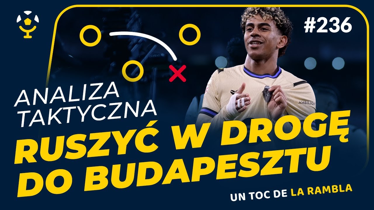 Taktyka FC Barcelony pod lupą 🔎 | Podcast UTDLR #236