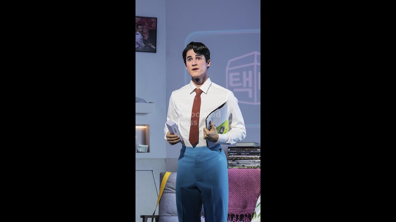 A Broadway show replaced an Asian actor with a white one. The backlash was swift