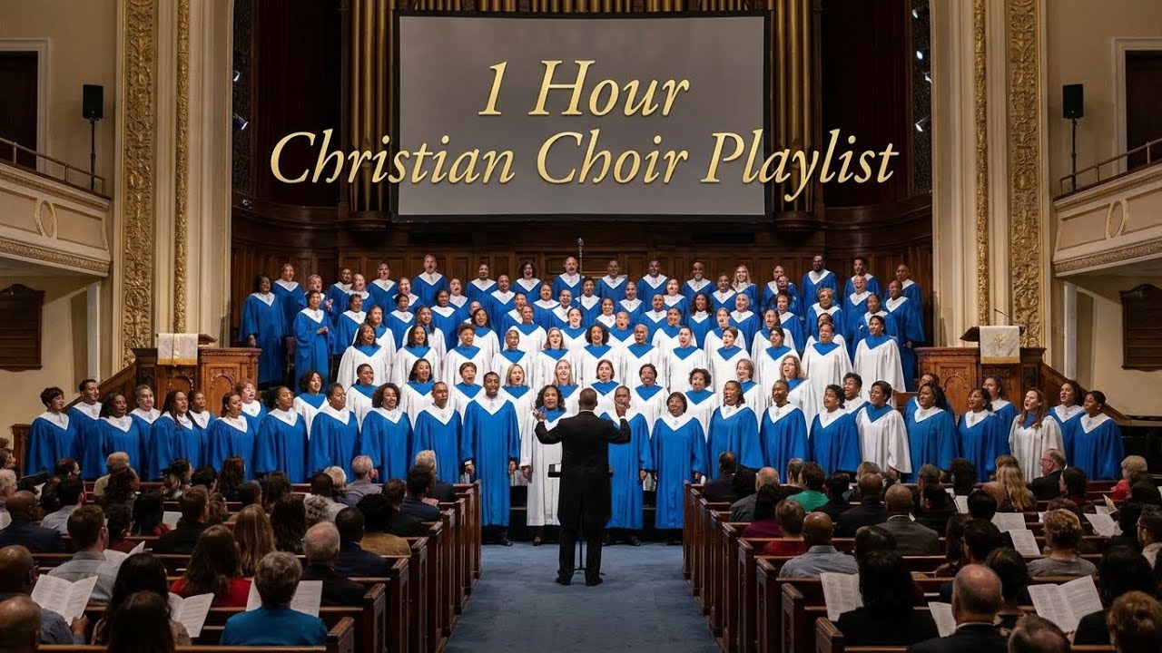 BREAKTHROUGH | Christian Choir Mass Choir 2025