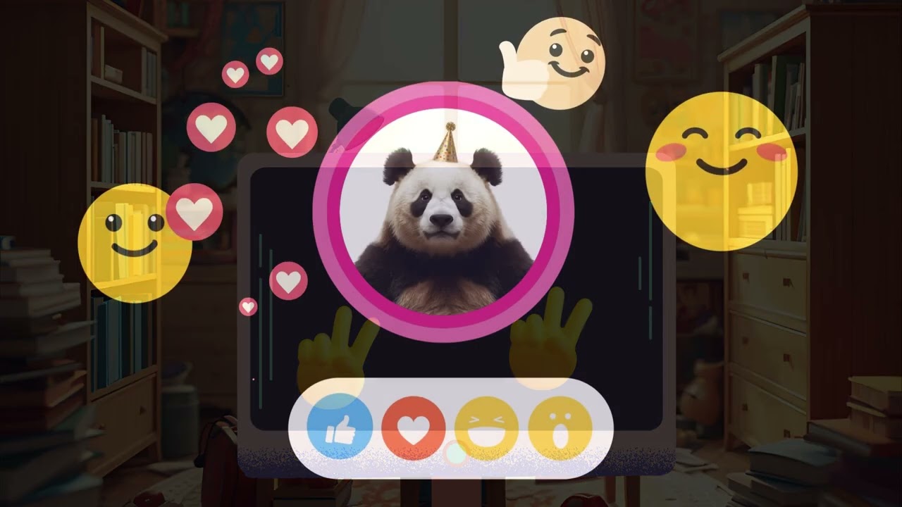 il bullo che diventò un panda