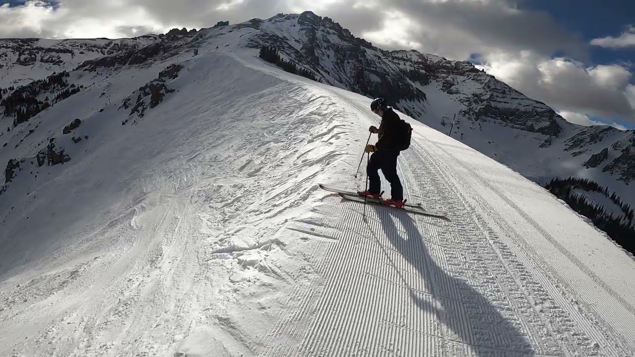 Telluride, CO 02/26/26 Genevieve - Black Iron Bowl