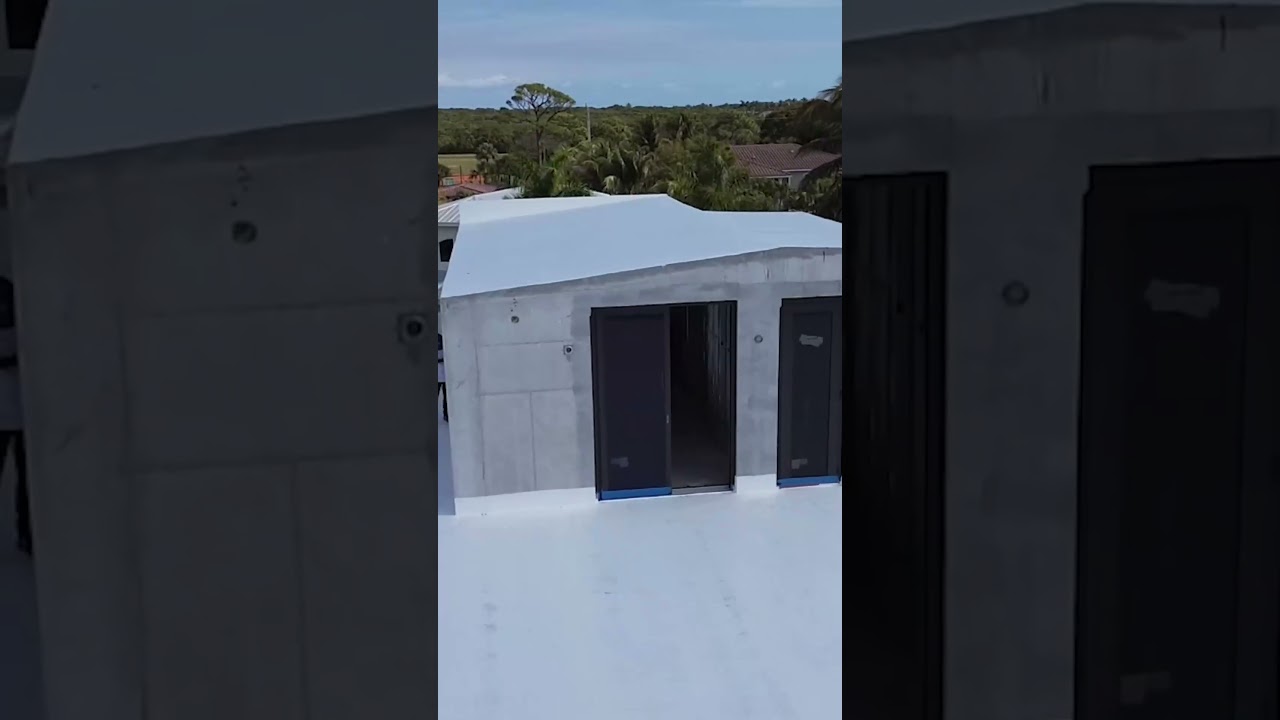 Waterproofing System in Boca Raton, FL | Storm-Ready Protection #LionzRoofing