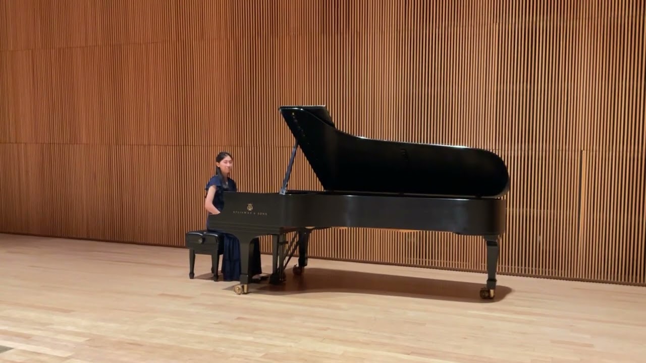 Rachmaninoff Preludes Op 23 No 5 and 6 at DiMenna Center