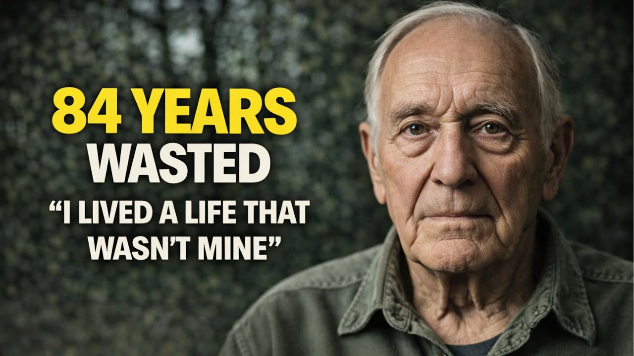 At 84, I Realized I Was Living on Autopilot