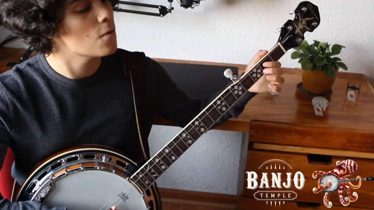 I Will Wait | Mumford and Sons | Banjo Cover | El Niño Banjo c Banjo Temple