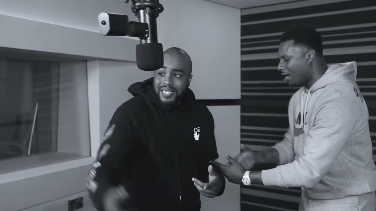 Grizzy #150 x Stickz - Plugged In With Fumez The Engineer [Music Video]