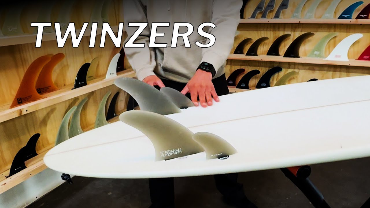 Как выбрать ласты Twinzer с True Ames
