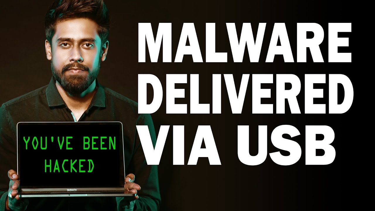 Beware of USB Malware: How to Keep Your Devices Safe