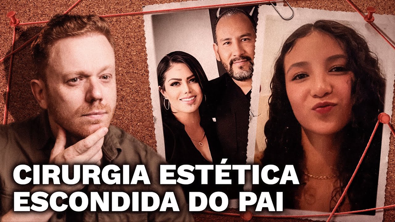 Presente Mortal: Mãe leva filha de 14 anos para cirurgia estética sem o pai saber