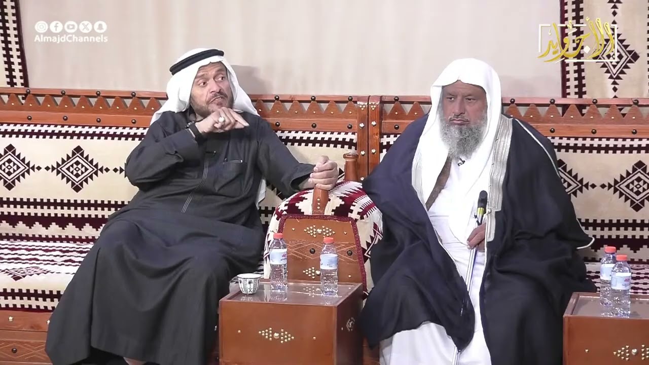 رجل سمع منادي في المنام يقول إن فلان في الجنة وتكررالنداء فبحث عنه وما وجده كان صادمًا | حامد المبيض