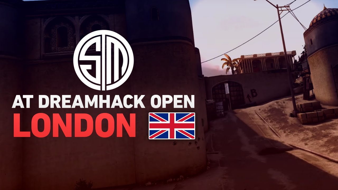 TSM at Dreamhack Open London 2015 Highlights